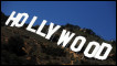 Hollywood sign