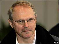 امریکی سفیر کرسٹوفر ہل 