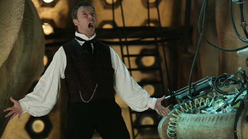 A New Beginning for... the Master!