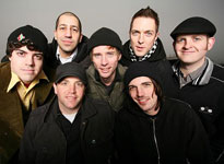 Big D and the Kids Table