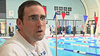 Ian Freeman from British Swimming