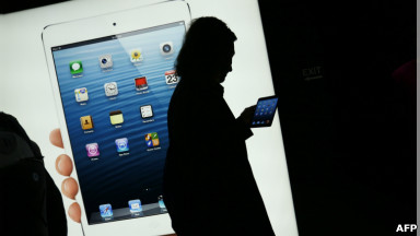 iPad minis
