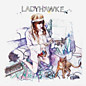 Review of Ladyhawke