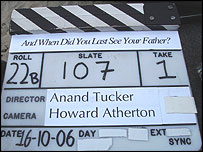 Clapperboard