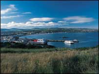Douglas Bay