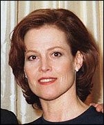 Sigourney Weaver