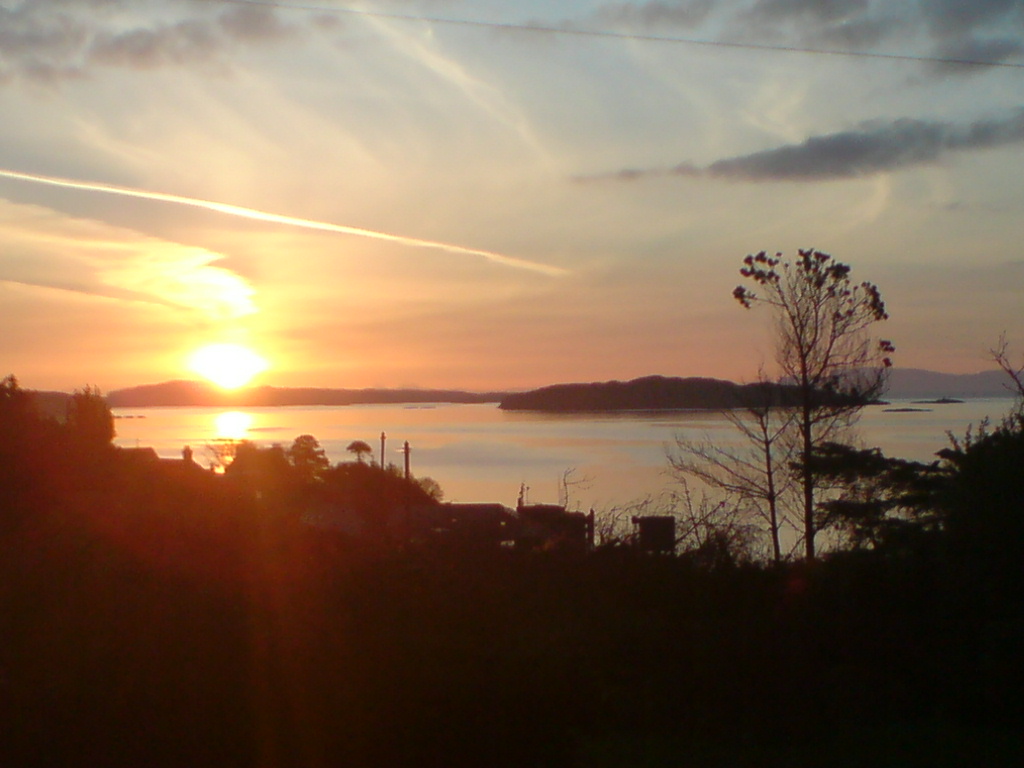 Somewhere in harris...