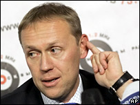 Andrei Lugovoy