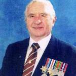 Recent Photograph of George Marsden.