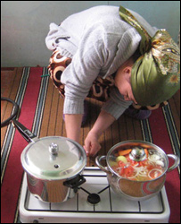 ديگ بخار