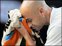 आंद्रे अगासी