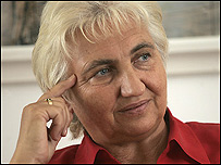 Jiřina Musílková, ředitelka VZP