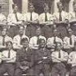 Six weeks foot slogging at Blackpool 1941