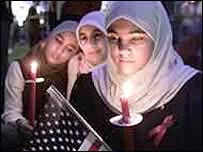 امریکی مسلمان