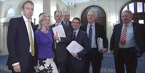 Norfolk MPs celebrate decision to dual the A11 