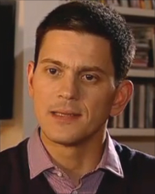 David Miliband