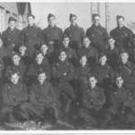 Padgate Training Camp, Warrington Xmas 1940