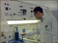 crystalline cell research