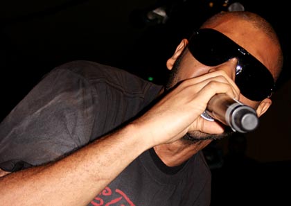 Kano presents London Town