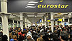 Estação de St Pancras, Londres