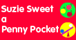 Suzie Sweet a Penny Pocket