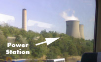 Power station