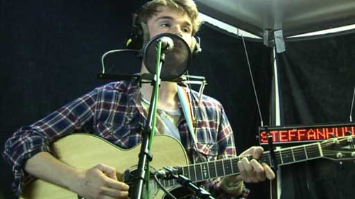 Steffan Huw