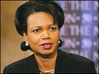 کاندولیزا رایس