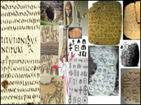 Old languages