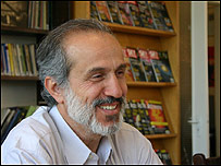 دکتر رضا منصوری