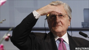 Jean-Claude Trichet