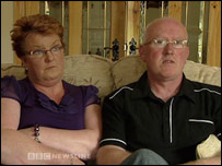 Helen and Peter Fearon