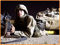 امریکی فوجی