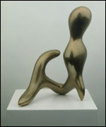 'Sirene' - Hans Arp