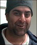 Businessman in Aston