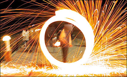 چهارشنبه سوری