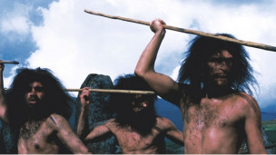 Неандертальцы