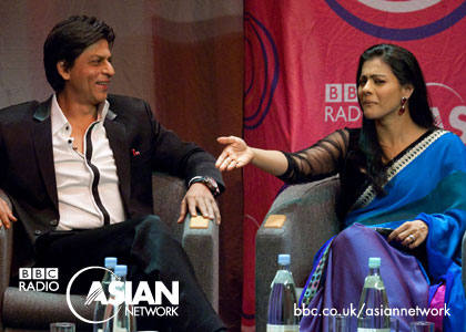 In Conversation with Shah Rukh Khan