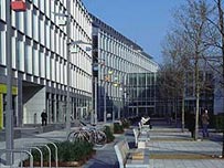 BBC's New Media Centre