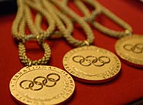 Olympic medals