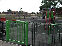 Play area