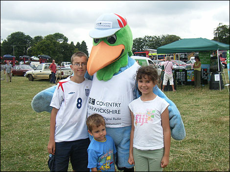 Where's Colin - 5 August