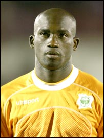 Marc Andre Zoro
