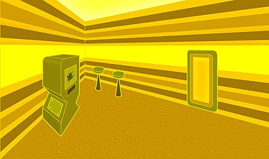 Heart of Gold Galley - by Tim Wintle