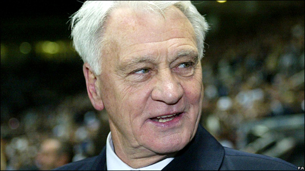 Sir Bobby Robson