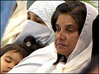 Müslüman kadınlar