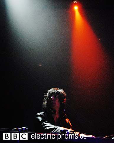 Justice & Ed Banger DJs