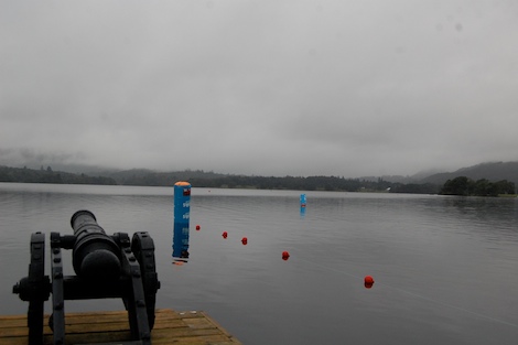 Great North Swim - Windermere