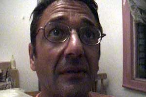 After a bit of persuasion from his girlfriend - Mike gives his bedroom a facelift.