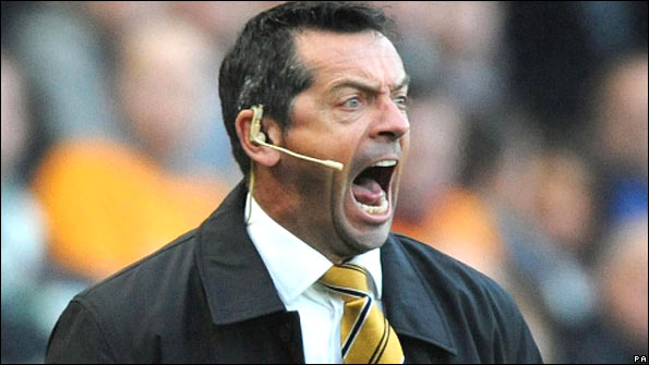 Phil Brown